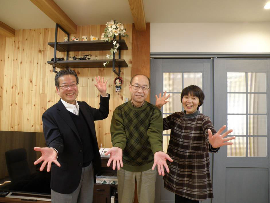 大切なのは住む人の気持ち